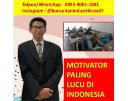Jasa Seminar Motivasi Kerja untuk Remaja Jadi Narasumber - Malang Jawa Timur