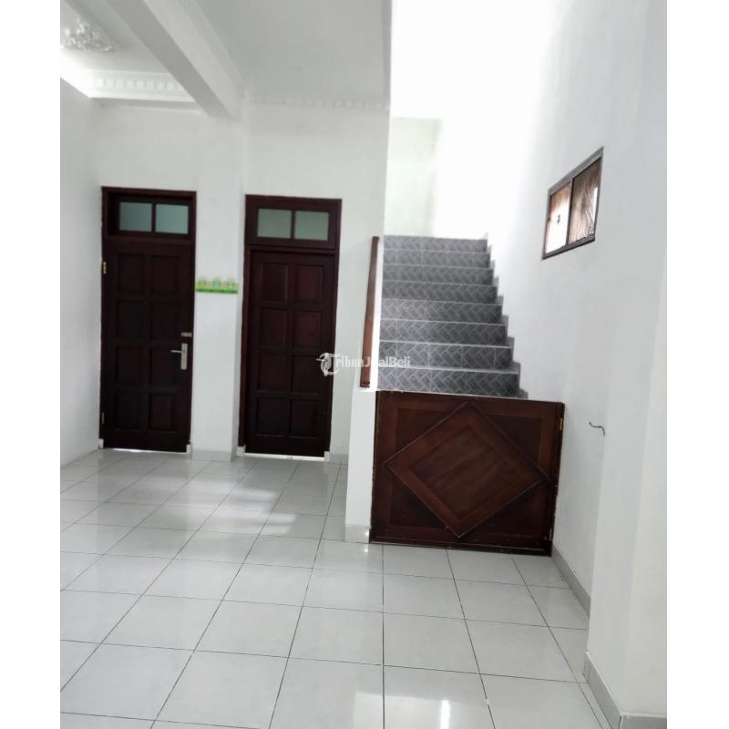 Rumah Mewah Lokasi Hook Baru Luas 250 m2 Dalam Cluster Nogotirto Dekat UNISA - Sleman Jogja