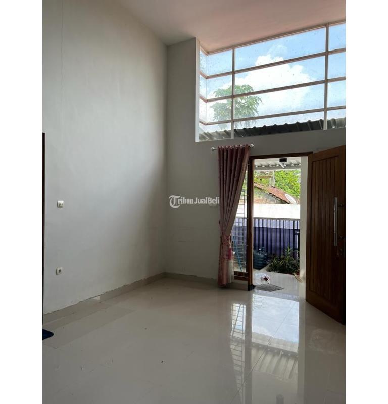 Jual Rumah Baru Tipe 58 Halaman Luas Kawasan JL Kaliurang Km 12 Candiwinangun - Sleman Jogja