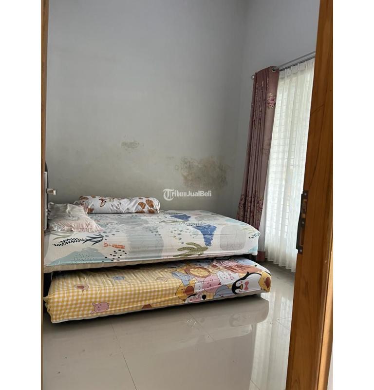 Jual Rumah Baru Tipe 58 Halaman Luas Kawasan JL Kaliurang Km 12 Candiwinangun - Sleman Jogja