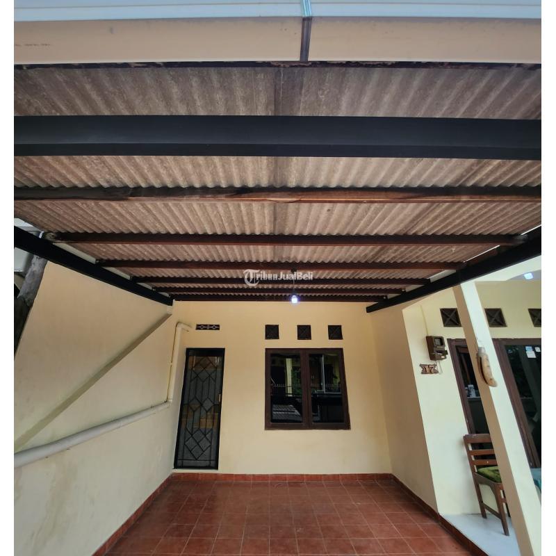 Jual Rumah Tipe 45 Baru Siap Huni 800 Jutaan Dekat Taman SKE - Sleman Jogja