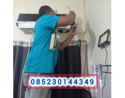 Jasa Layanan Cuci, Service Dan Pasang AC Rumah Bulak - Surabaya Jawa Timur