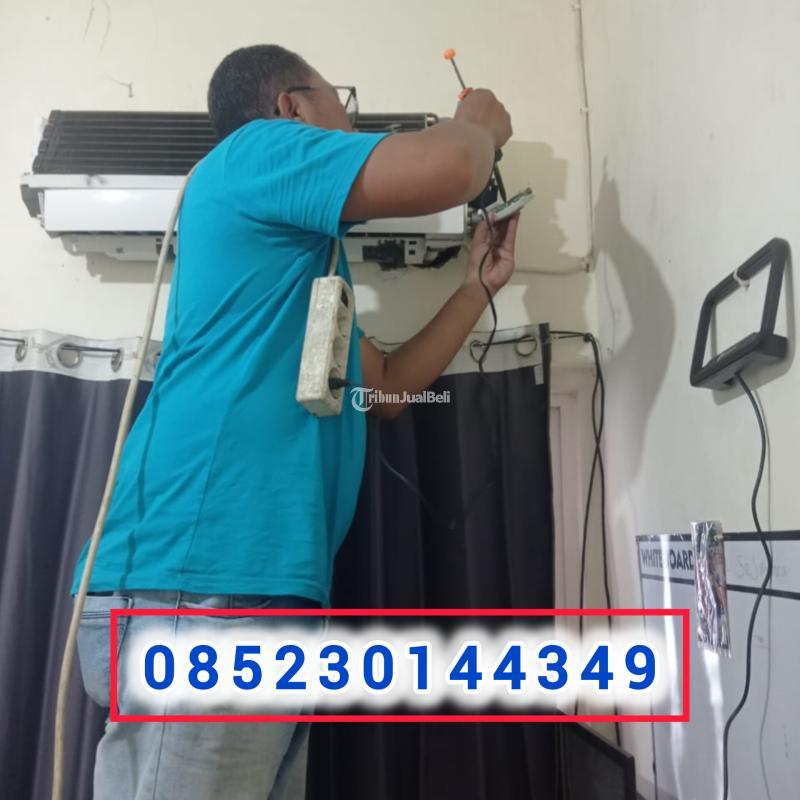 Jasa Service dan Layanan Cuci AC Langsung Datang  Sambikerep - Surabaya Jawa Timur