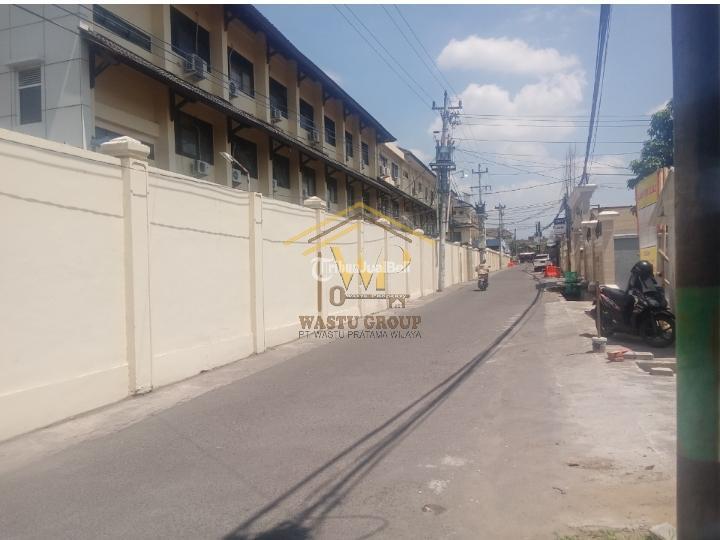 Dijual Tanah Kavling Siap Bangun LT120 m2 Legalitas SHM - Sleman Yogyakarta 