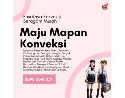 Jasa Konveksi Seragam Sekolah Kualitas Terbaik Harga Murah - Simalungun Sumatera Utara 