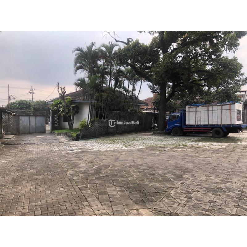 Dijual Tanah Luas 3500 m2 Legalitas SHM Siap Bangun - Malang Jawa Timur 