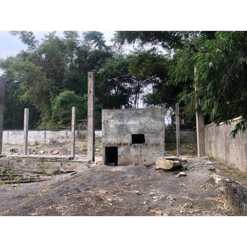 Dijual Tanah Luas 3500 m2 Legalitas SHM Siap Bangun - Malang Jawa Timur