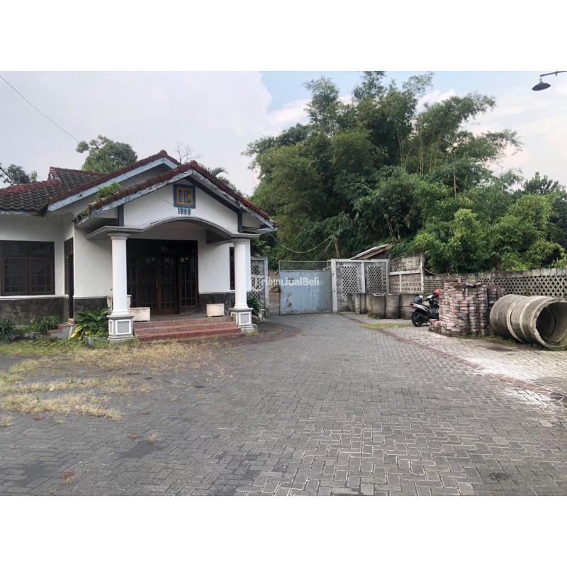 Dijual Tanah Luas 3500 m2 Legalitas SHM Siap Bangun - Malang Jawa Timur