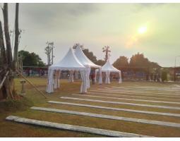 Sewa Tenda Sarnafil Solusi Tepat untuk Acara Outdoor - Jakarta Pusat 