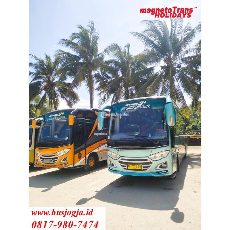 Jelajah Pesona Jogja-Pacitan: Panduan Lengkap Sewa Bus Pariwisata dan Rute Menarik