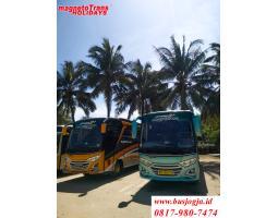 Sewa Bus Jogja Pacitan di Magneto Trans Holidays - Sleman Yogyakarta