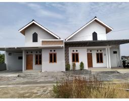 Dijual Rumah LT63 LB36 2KT 1KM Legalitas SHM Siap Huni Harga Murah - Sukoharjo Jawa Tengah 