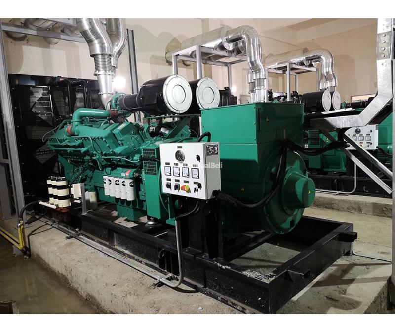 Instalasi Pasang Genset Ibu Kota Nusantara - Jakarta Barat