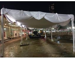 Sewa Tenda Plapon Desain Elegan untuk Berbagai Acara - Jakarta Utara