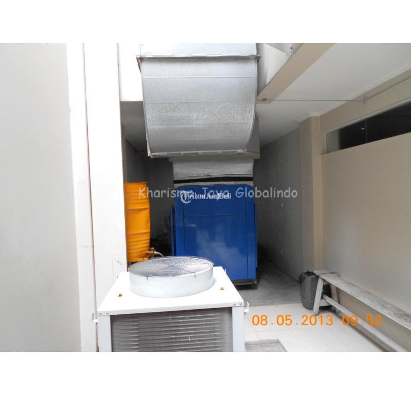 Instalasi Ruang Genset Kharisma Jaya Globalindo - Jakarta Barat