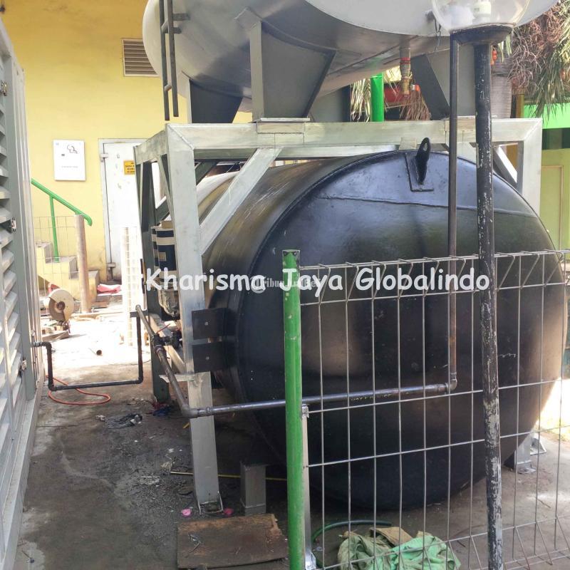 Tangki Solar 10.000 Liter Garansi - Jakarta Barat