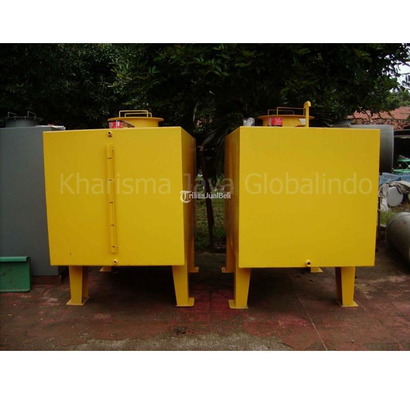 Tangki Solar 10.000 Liter Garansi - Jakarta Barat