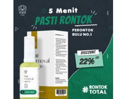 Cairan Pencabut Bulu Ketiak Sampai Akar Kondang Hair Removal Spray - Labuhan Batu Sumatera Utara