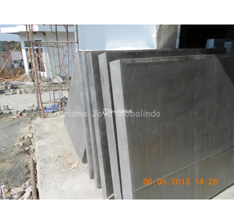 Sound Attenuator Genset - Jakarta Barat