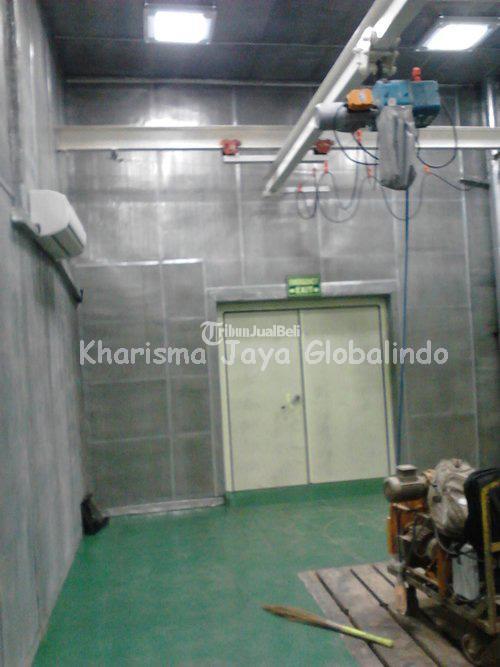 Sound Attenuator Genset - Jakarta Barat