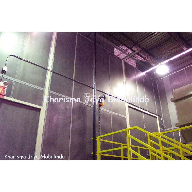 Sound Attenuator Genset - Jakarta Barat