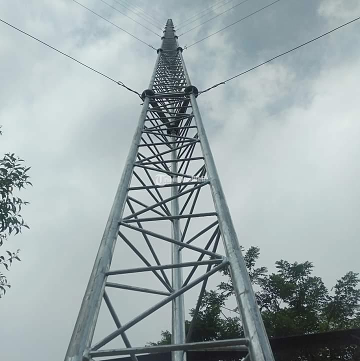 Jasa Ahli Pasang Penangkal Petir Tower Jasinga - Bogor Jawa Barat