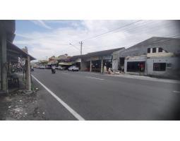 Dijual Ruko 815m2 SHM Ruang Usaha Jalan Raya Slamet Riyadi Kartasura - Solo Jawa Tengah