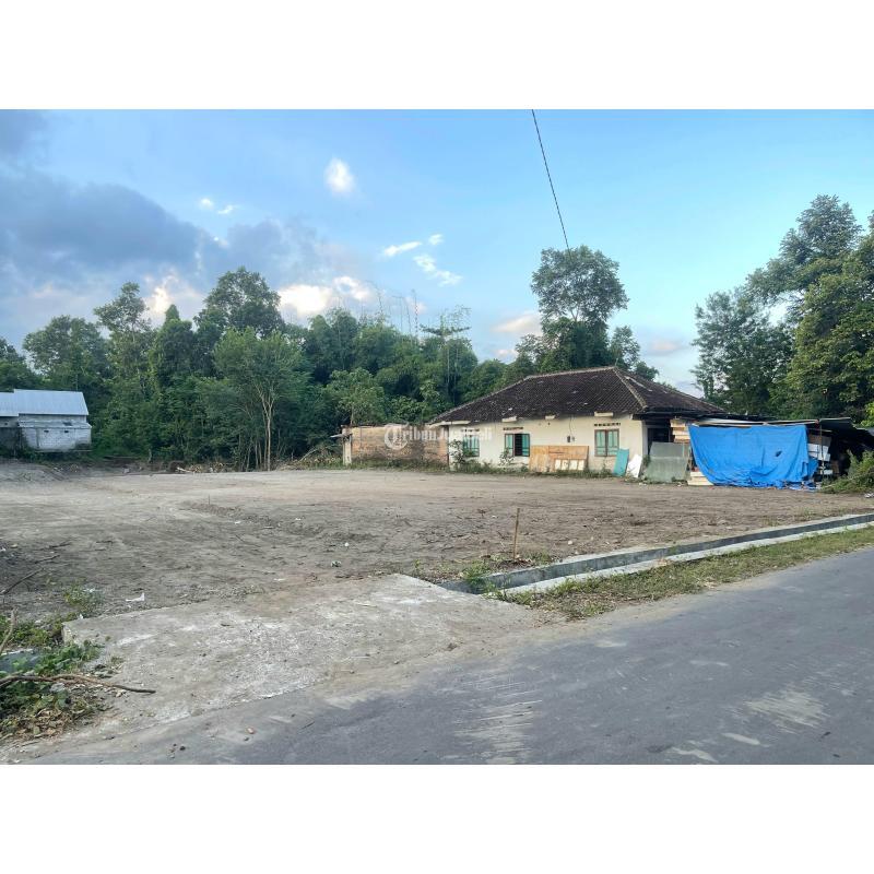 Jual Tanah SHM Pekarangan 175m2 SHM Premium Maguwoharjo - Sleman Yogyakarta