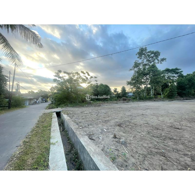 Jual Tanah SHM Pekarangan 175m2 SHM Premium Maguwoharjo - Sleman Yogyakarta