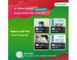 Termurah Kaporit Tablet Besar Isi 90 - Bogor Jawa Barat