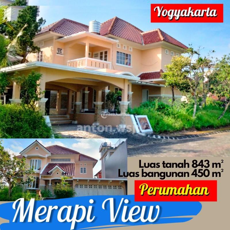 Dijual Rumah Pendopo Jogja Bekas Luas M Di Perum Merapi View Jl