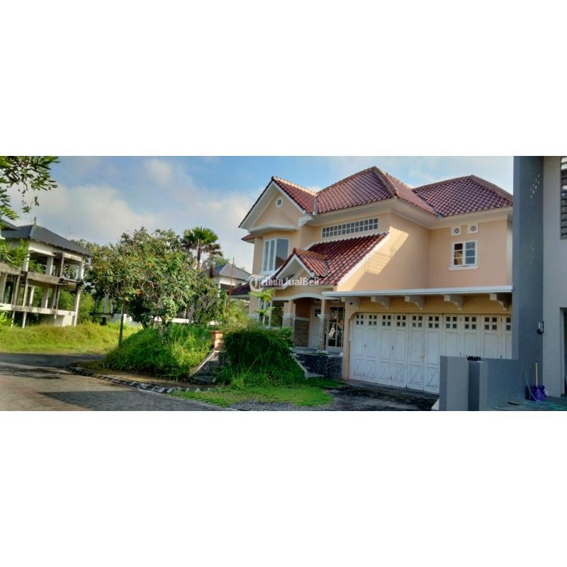 Dijual Rumah Pendopo Jogja Bekas Luas M Di Perum Merapi View Jl