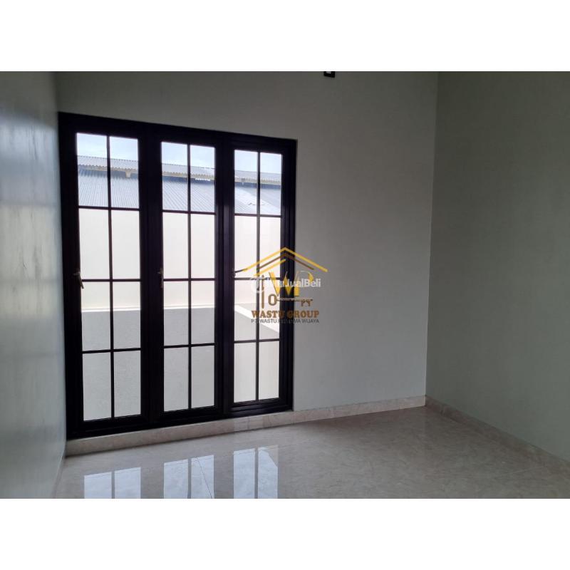 Dijual Rumah 2 Lantai  Tipe 120 Baru Di Mlati Dekat Jalan Magelang - Sleman Jogja