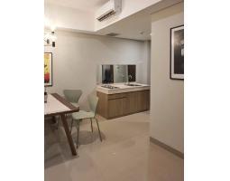 Dijual Unit  Apartemen Luas 62 m2 di Bellevue Place Bekas Siap Huni - Jakarta Selatan
