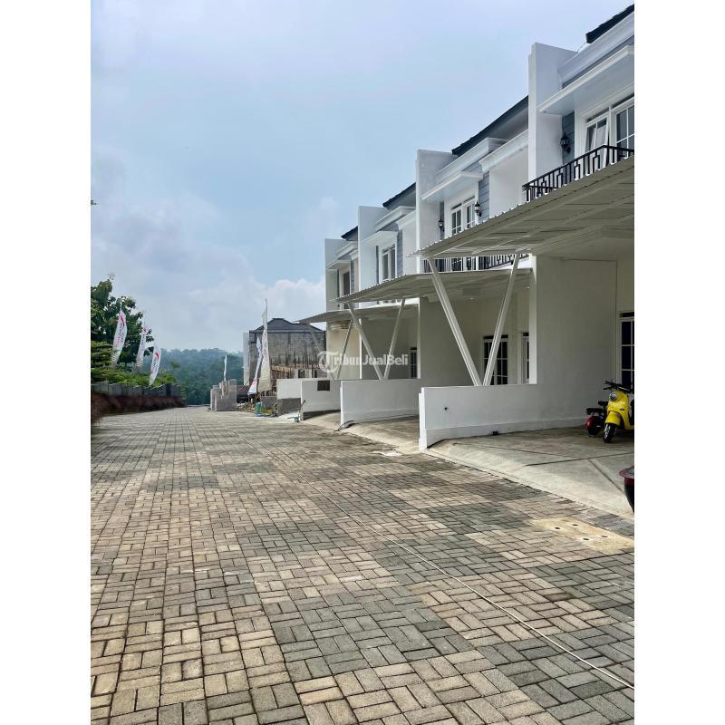 Dijual Rumah LT66 LB80 3KT 2KM SHM Lingkungan Asri Dan Lokasi Strategis - Malang Jawa Timur