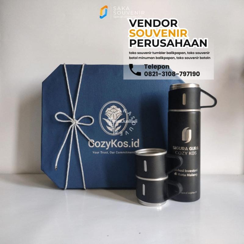 Souvenir Kantor Premium - Malang Jawa Timur