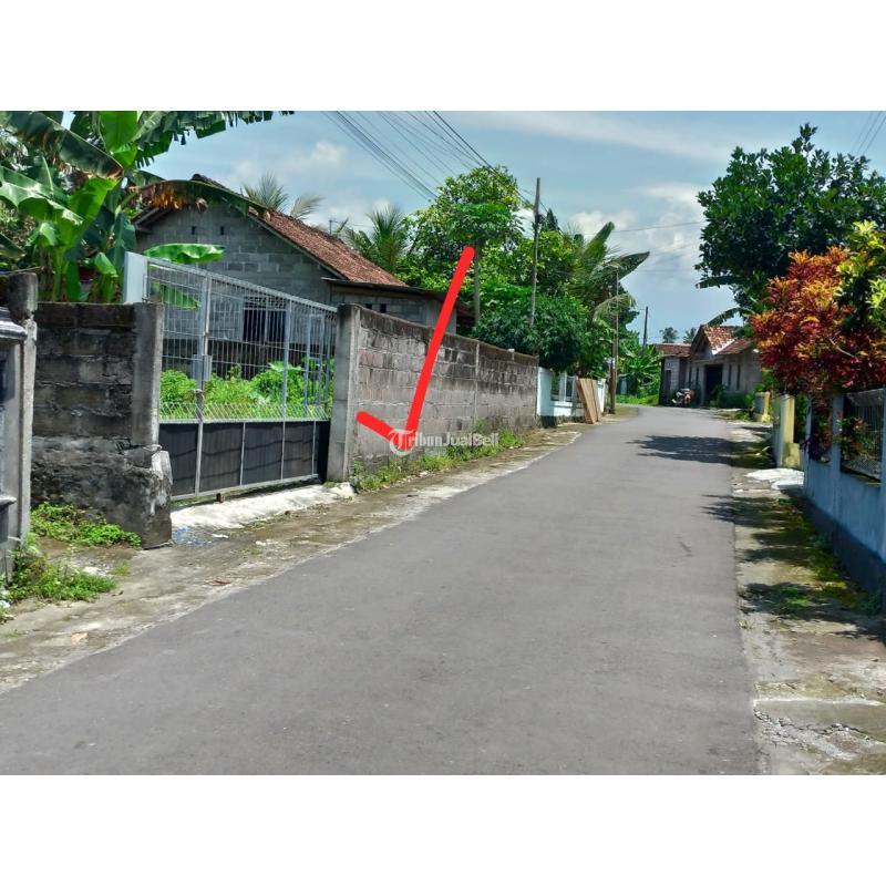Jual Tanah 590m2 SHM Strategis Area Utara RM Jejamuran Dekat OBELIX Dan SCH - Sleman Yogyakarta