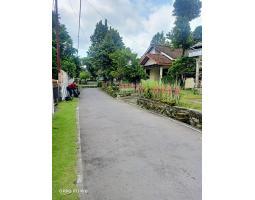 Jual Tanah Pekarangan Luas 654m2 SHM di Prujakan Jalan Kaliurang Km 8 - Sleman Yogyakarta