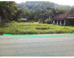 Jual Tanah Pekarangan Kosong 1066m2 SHM Mangku JL Utama Seyegan Godean - Sleman Yogyakarta