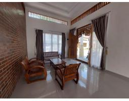 Jual Rumah Villa Cantik LT254 LB102 3KT 2KM Siap Huni Di Borobudur - Magelang Jawa Tengah