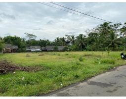 Jual Tanah Kavling Luas 109m2 SHM Harga Nego Keras Di Borobudur - Magelang Jawa Tengah