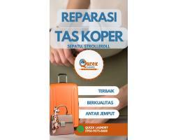 Reparasi Tas Koper dekat Kantor Pemda di Cibinong - Bogor Jawa Barat 