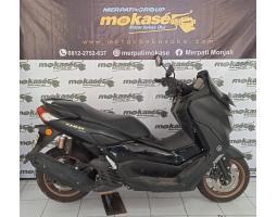 Motor Yamaha NMAX 155 2022 Bekas Warna Hitam - Sleman Jogja