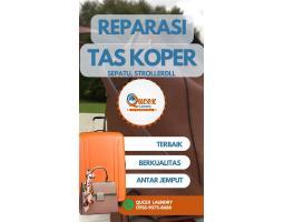 Servis Tas Koper Bojong Gede Cibinong - Bogor Jawa Barat