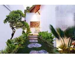 Dijual Villa Cantik Luas 129 m2 Surga Tersembunyi di Benoa - Badung Bali 