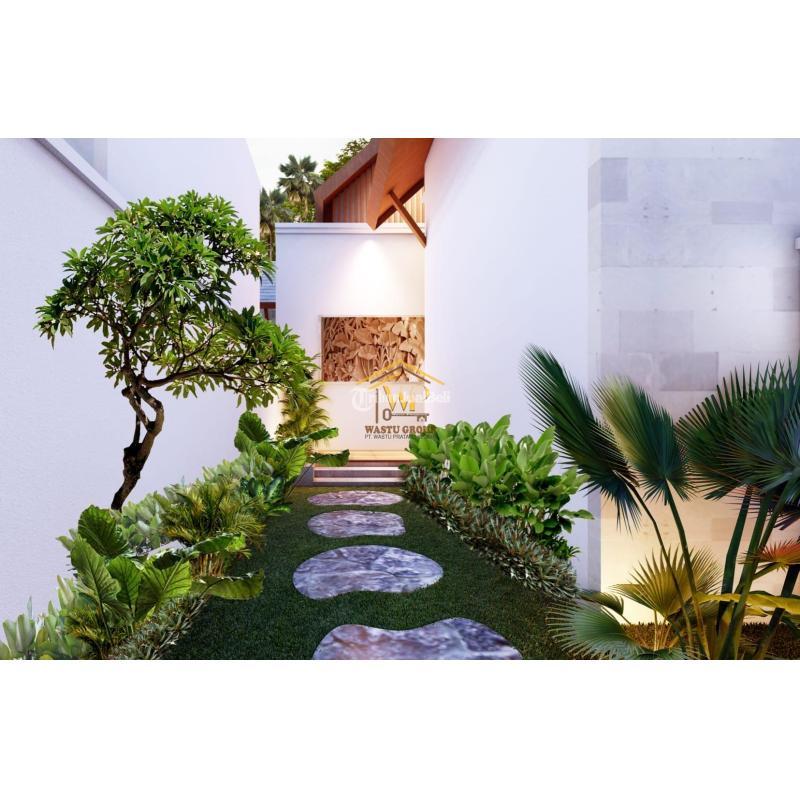 Dijual Villa Cantik Luas 129 m2 Surga Tersembunyi di Benoa - Badung Bali