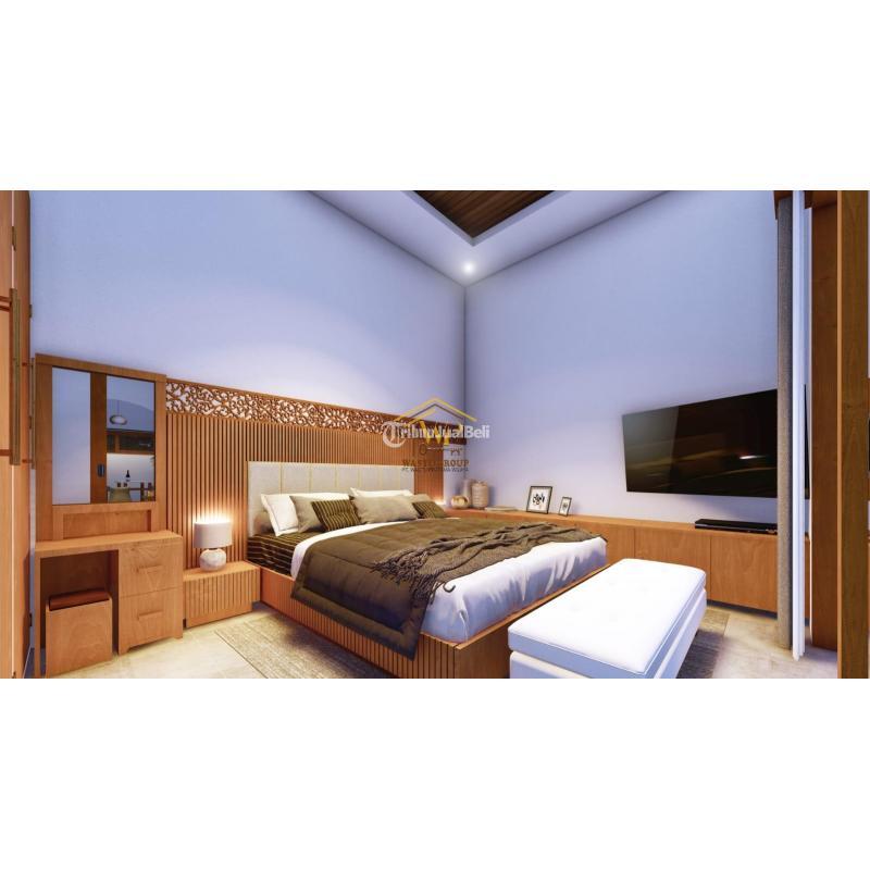 Dijual Villa Cantik Luas 129 m2 Surga Tersembunyi di Benoa - Badung Bali