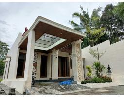 Jual Rumah Baru Luas 88 m2 Lokasi Strategis Harga Murah - Magelang Jawa Tengah 