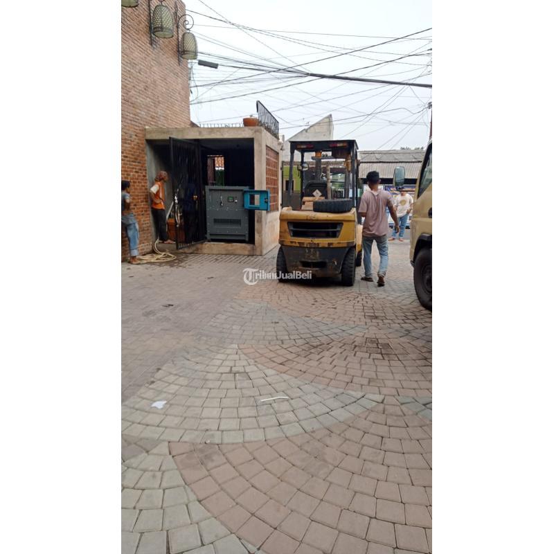 Jasa Sewa Forklift Darmawangsa buka 24 Jam di Jakarta Selatan Tribun