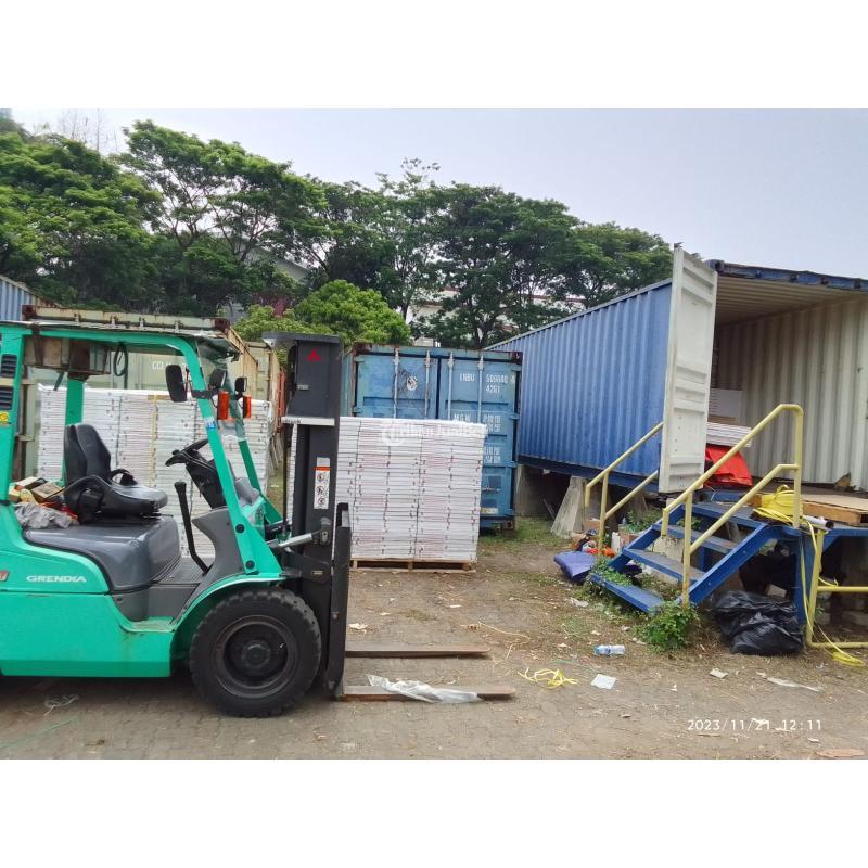 Jasa Sewa Forklift Darmawangsa buka 24 Jam di Jakarta Selatan Tribun